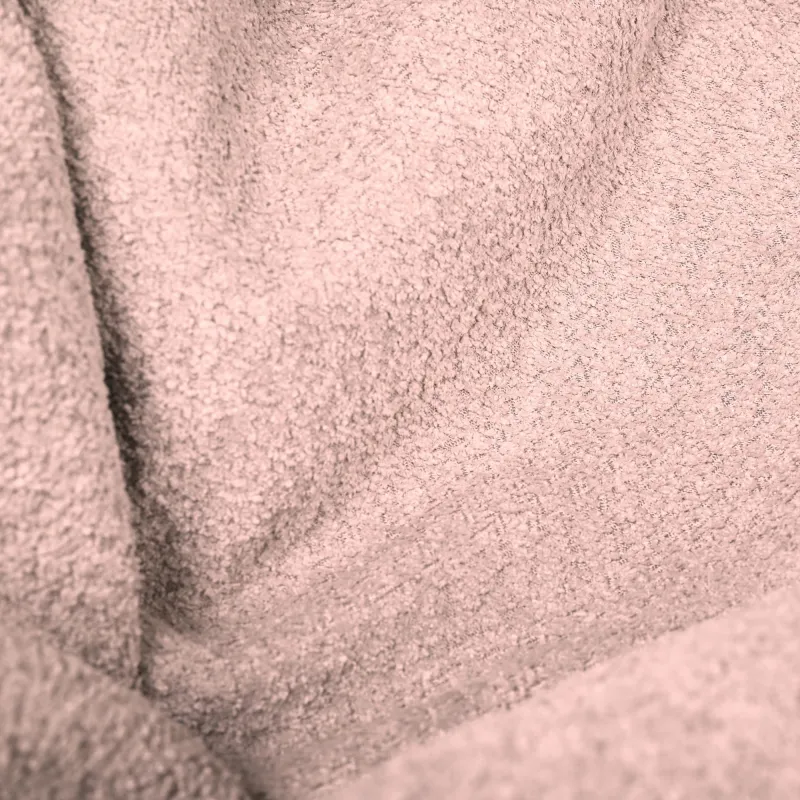 Poltrona Pouf Sacco L per bambini - Tessuto Bouclè – vista 52