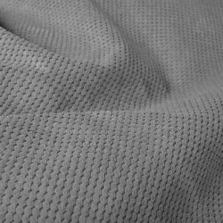 Poltrona Pouf Sacco XL Grande - Velluto Testurizzato Dot – vista 11
