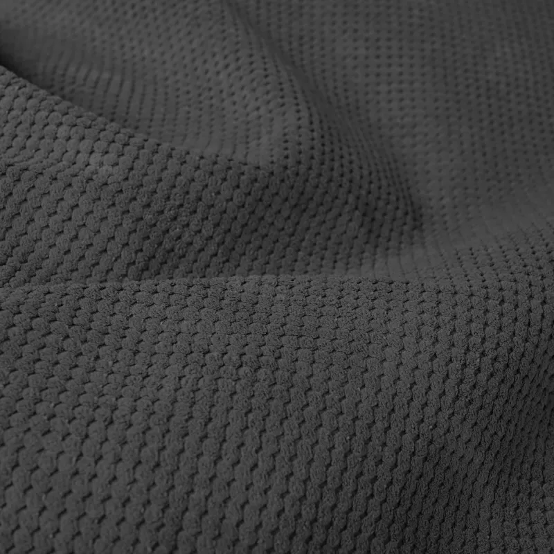 Poltrona Pouf Sacco XL Grande - Velluto Testurizzato Dot – vista 22