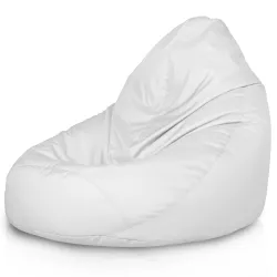Poltrona Pouf Sacco a Pera XXL Drop - Outdoor Pro per esterno Impermeabile