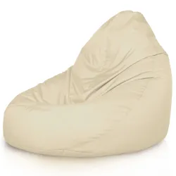 Poltrona Pouf Sacco a Pera XXL Drop - Outdoor Pro per esterno Impermeabile