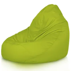Poltrona Pouf Sacco a Pera XXL Drop - Outdoor Pro per esterno Impermeabile