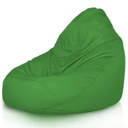 Poltrona Pouf Sacco a Pera XXL Drop - Outdoor Pro per esterno Impermeabile