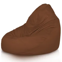 Poltrona Pouf Sacco a Pera XXL Drop - Outdoor Pro per esterno Impermeabile