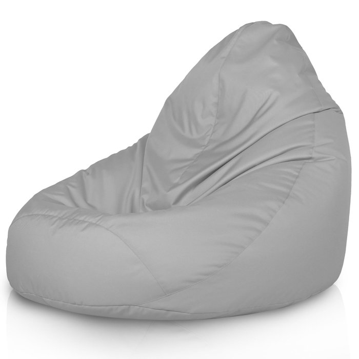 Bigio Pouf Poltrona Sacco XXL Esterno Moderno