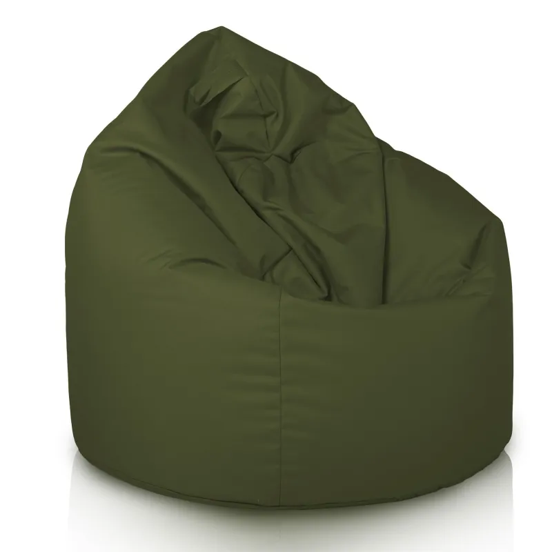 Poltrona Pouf Sacco XL Grande - Outdoor Pro per esterno Impermeabile – vista 8