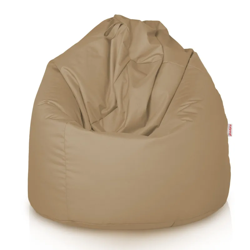Poltrona Pouf Sacco XXL per adulti Gigante - Outdoor Pro per esterno Impermeabile – vista 3