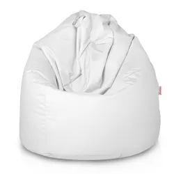 Poltrona Pouf Sacco XXL per adulti Gigante - Outdoor Pro per esterno Impermeabile