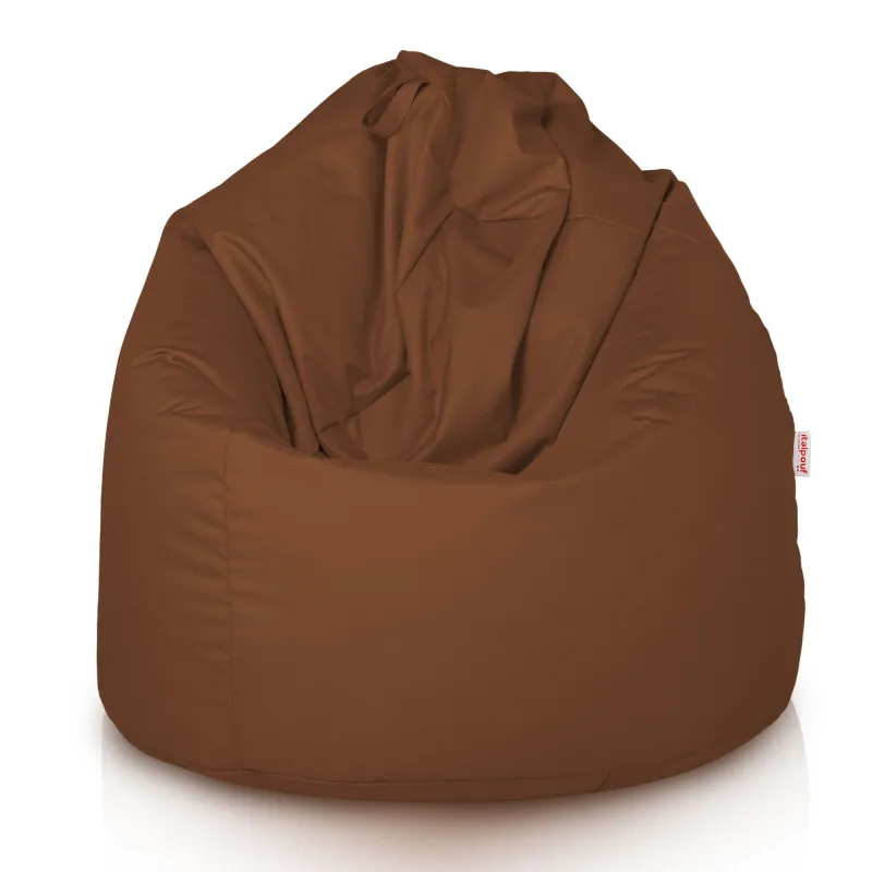 Poltrona Pouf Sacco XXL per adulti Gigante - Outdoor Pro per esterno Impermeabile – vista 18