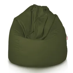 Poltrona Pouf Sacco XXL per adulti Gigante - Outdoor Pro per esterno Impermeabile – vista 17