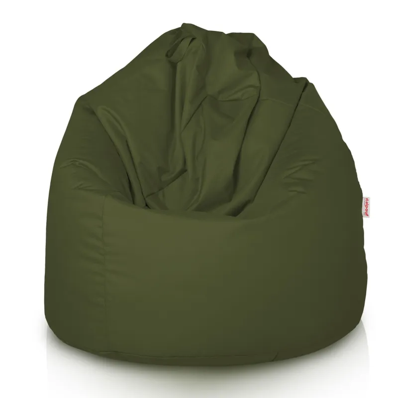Poltrona Pouf Sacco XXL per adulti Gigante - Outdoor Pro per esterno Impermeabile – vista 17