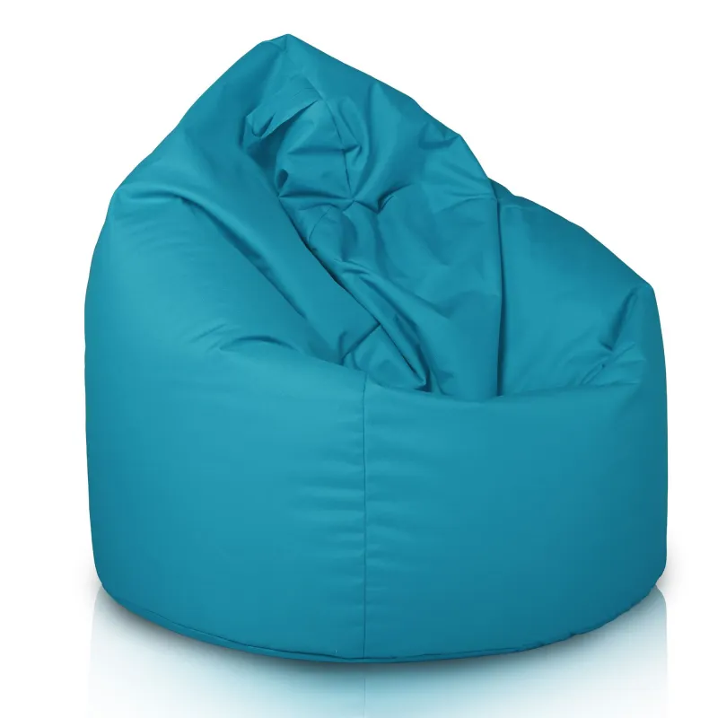 Poltrona Pouf Sacco XL Grande - Outdoor Pro per esterno Impermeabile – vista 16