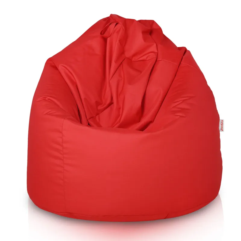 Poltrona Pouf Sacco XXL per adulti Gigante - Outdoor Pro per esterno Impermeabile – vista 14