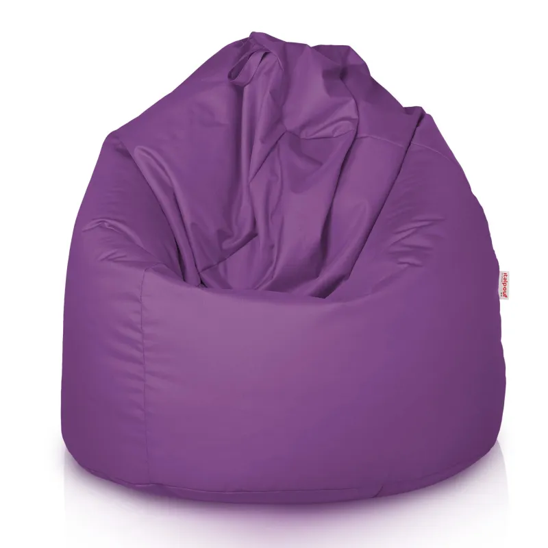 Poltrona Pouf Sacco XXL per adulti Gigante - Outdoor Pro per esterno Impermeabile – vista 13