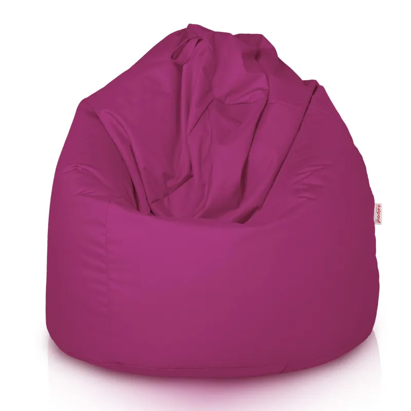 Poltrona Pouf Sacco XXL per adulti Gigante - Outdoor Pro per esterno Impermeabile – vista 12