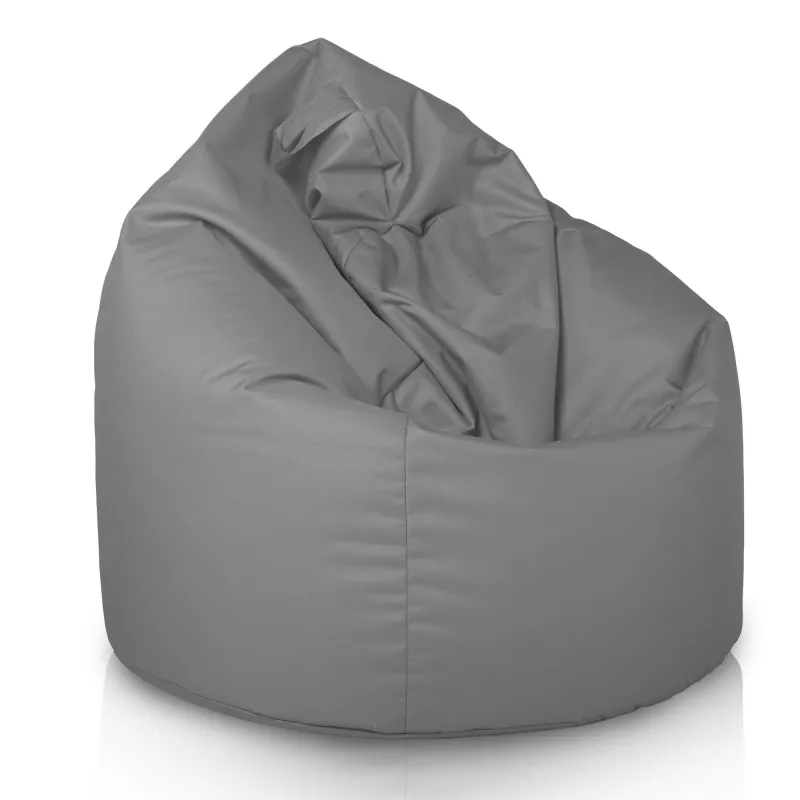 Poltrona Pouf Sacco XL Grande - Outdoor Pro per esterno Impermeabile – vista 20