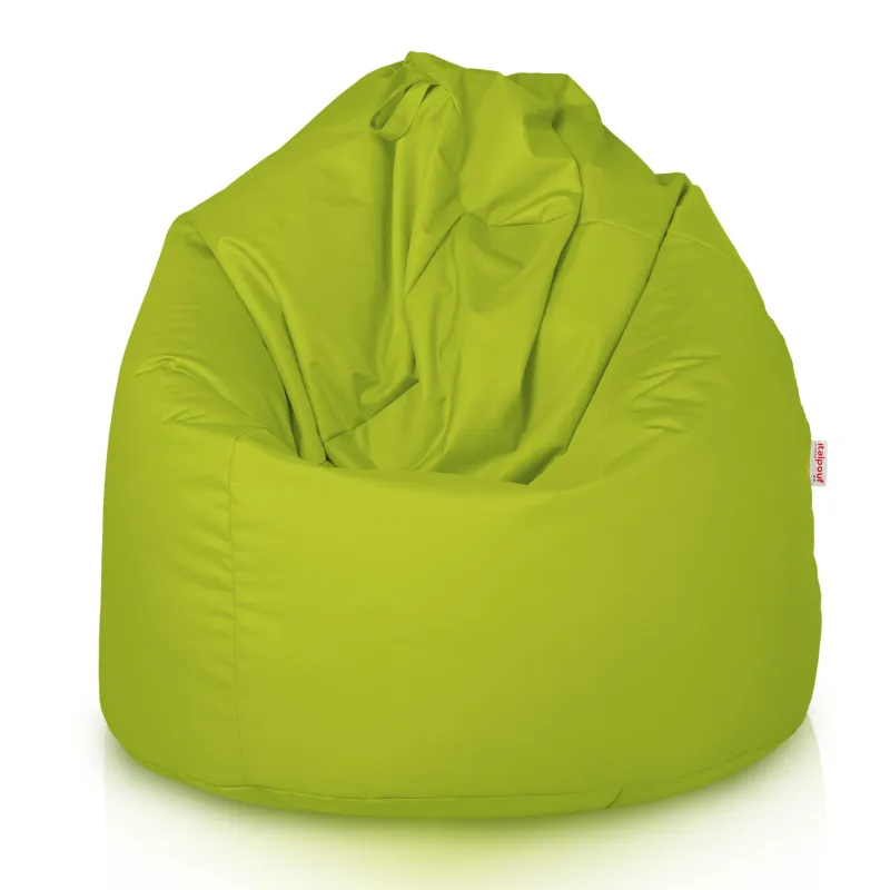 Poltrona Pouf Sacco XXL per adulti Gigante - Outdoor Pro per esterno Impermeabile – vista 6