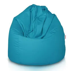 Poltrona Pouf Sacco XXL per adulti Gigante - Outdoor Pro per esterno Impermeabile – vista 8