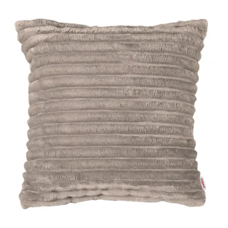 Cuscino decorativo quadrato 60x60 cm - Velluto a Coste Stripe