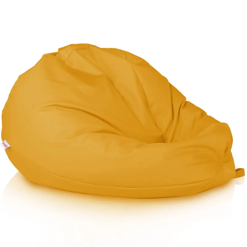 Poltrona Pouf Sacco XL Grande - Outdoor Pro per esterno Impermeabile – vista 128