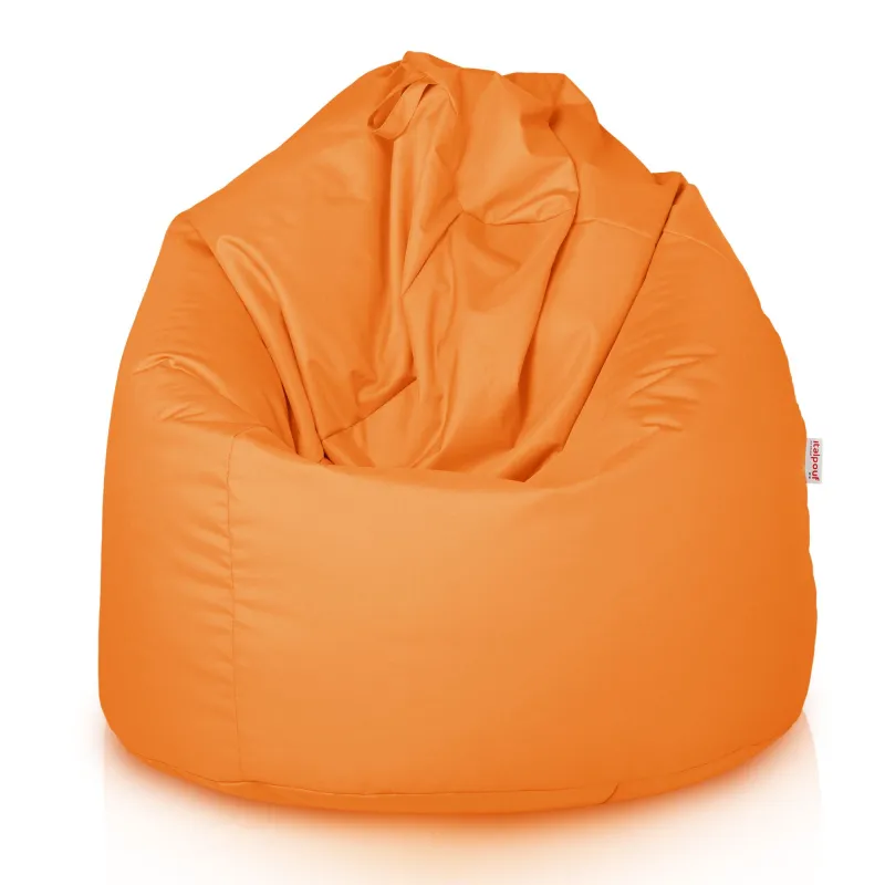 Poltrona Pouf Sacco XXL per adulti Gigante - Outdoor Pro per esterno Impermeabile – vista 5