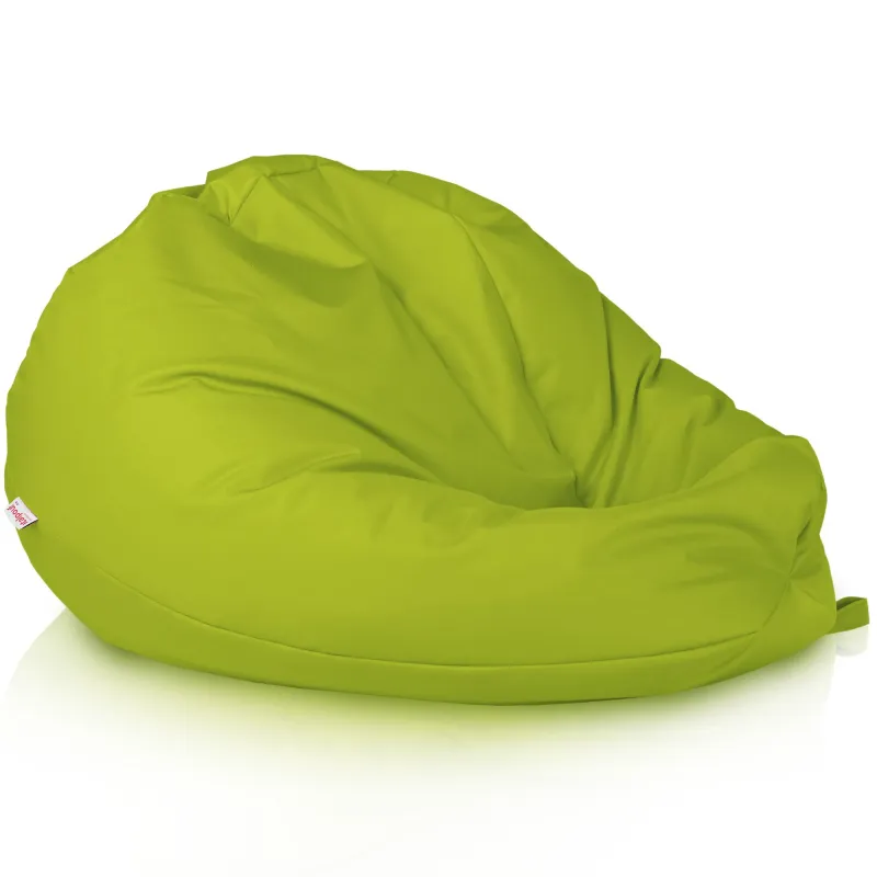 Poltrona Pouf Sacco XL Grande - Outdoor Pro per esterno Impermeabile – vista 130