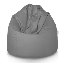 Poltrona Pouf Sacco XXL per adulti Gigante - Outdoor Pro per esterno Impermeabile – vista 20