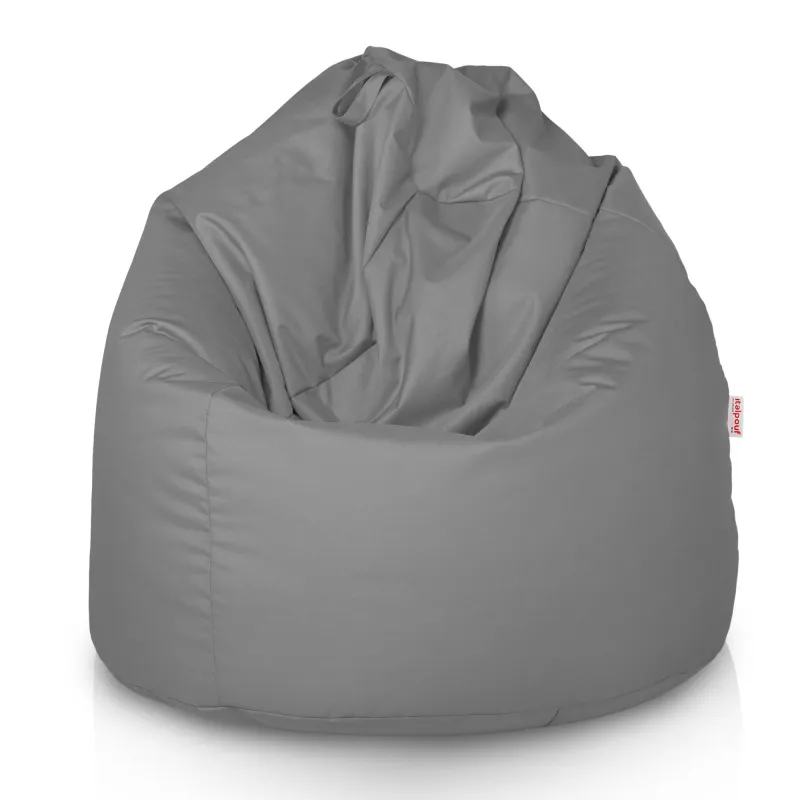 Poltrona Pouf Sacco XXL per adulti Gigante - Outdoor Pro per esterno Impermeabile – vista 20