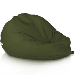 Poltrona Pouf Sacco XL Grande - Outdoor Pro per esterno Impermeabile – vista 132