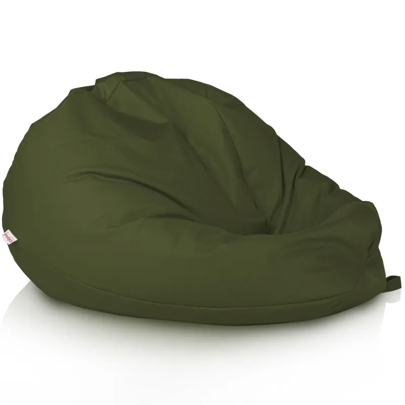 Poltrona Pouf Sacco XL Grande - Outdoor Pro per esterno Impermeabile – vista 132