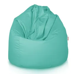 Poltrona Pouf Sacco XXL per adulti Gigante - Outdoor Pro per esterno Impermeabile – vista 7