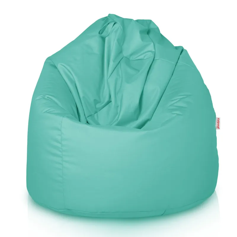 Poltrona Pouf Sacco XXL per adulti Gigante - Outdoor Pro per esterno Impermeabile – vista 7