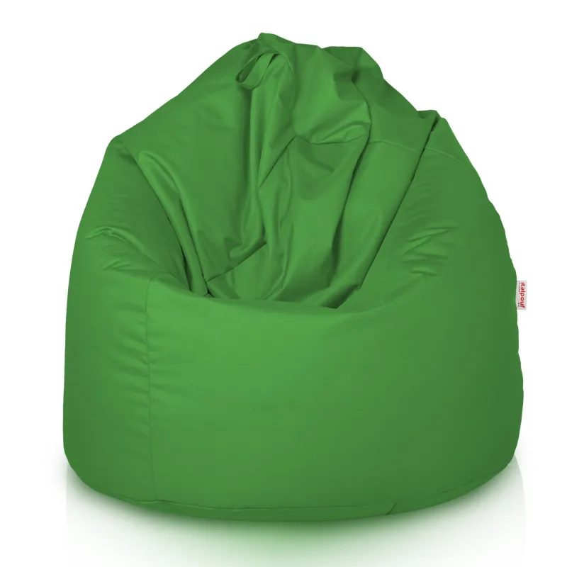 Poltrona Pouf Sacco XXL per adulti Gigante - Outdoor Pro per esterno Impermeabile – vista 16