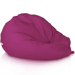 Poltrona Pouf Sacco XL Grande - Outdoor Pro per esterno Impermeabile – vista 134