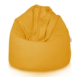 Poltrona Pouf Sacco XXL per adulti Gigante - Outdoor Pro per esterno Impermeabile – vista 4