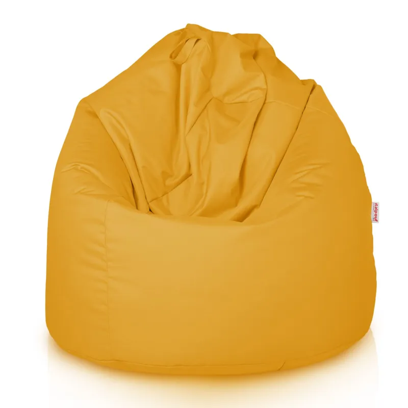 Poltrona Pouf Sacco XXL per adulti Gigante - Outdoor Pro per esterno Impermeabile – vista 4