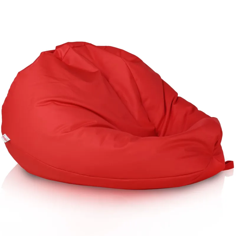 Poltrona Pouf Sacco XL Grande - Outdoor Pro per esterno Impermeabile – vista 135