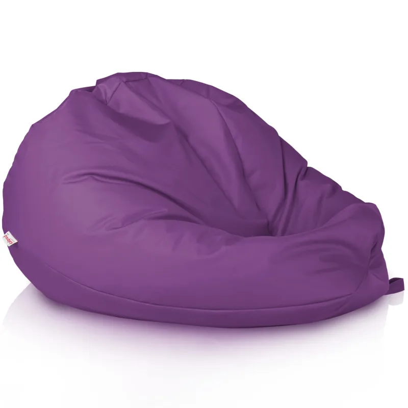 Poltrona Pouf Sacco XL Grande - Outdoor Pro per esterno Impermeabile – vista 136