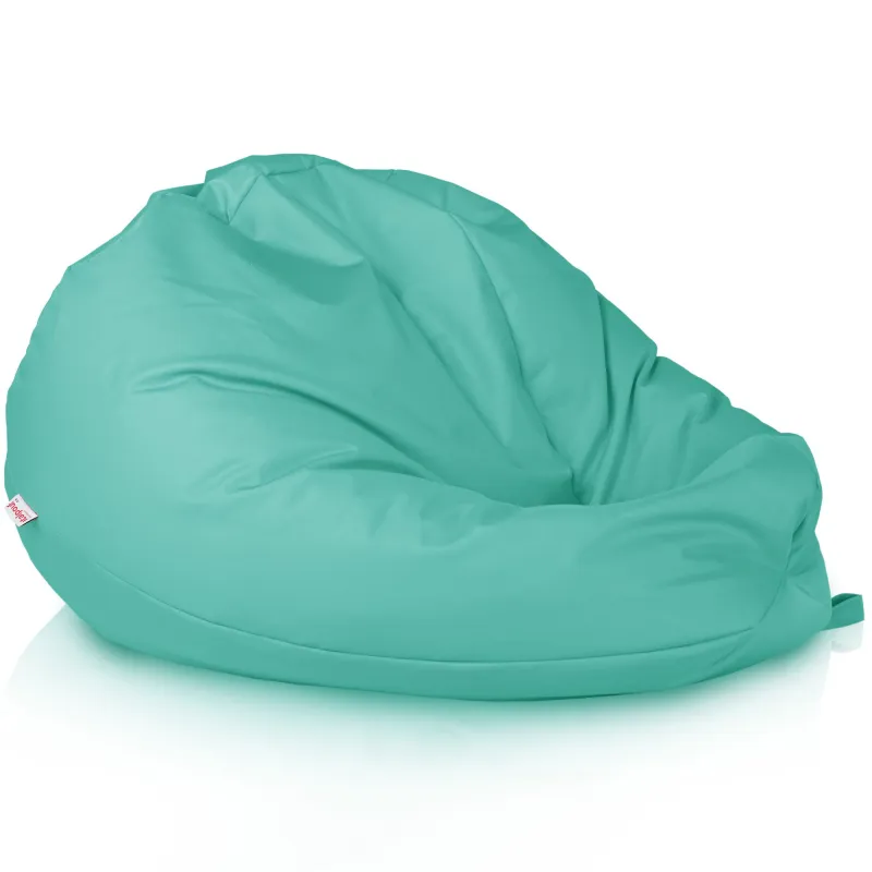 Poltrona Pouf Sacco XL Grande - Outdoor Pro per esterno Impermeabile – vista 137