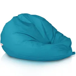 Poltrona Pouf Sacco XL Grande - Outdoor Pro per esterno Impermeabile – vista 138