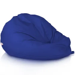 Poltrona Pouf Sacco XL Grande - Outdoor Pro per esterno Impermeabile – vista 139