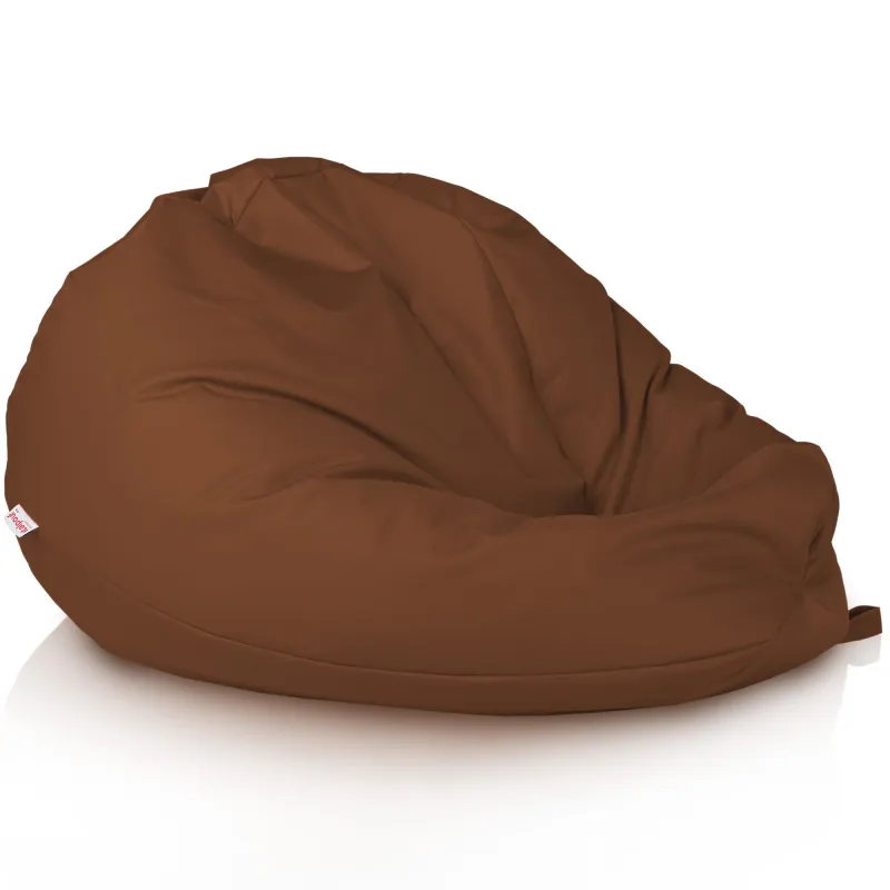 Poltrona Pouf Sacco XL Grande - Outdoor Pro per esterno Impermeabile – vista 140