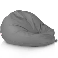 Poltrona Pouf Sacco XL Grande - Outdoor Pro per esterno Impermeabile – vista 142