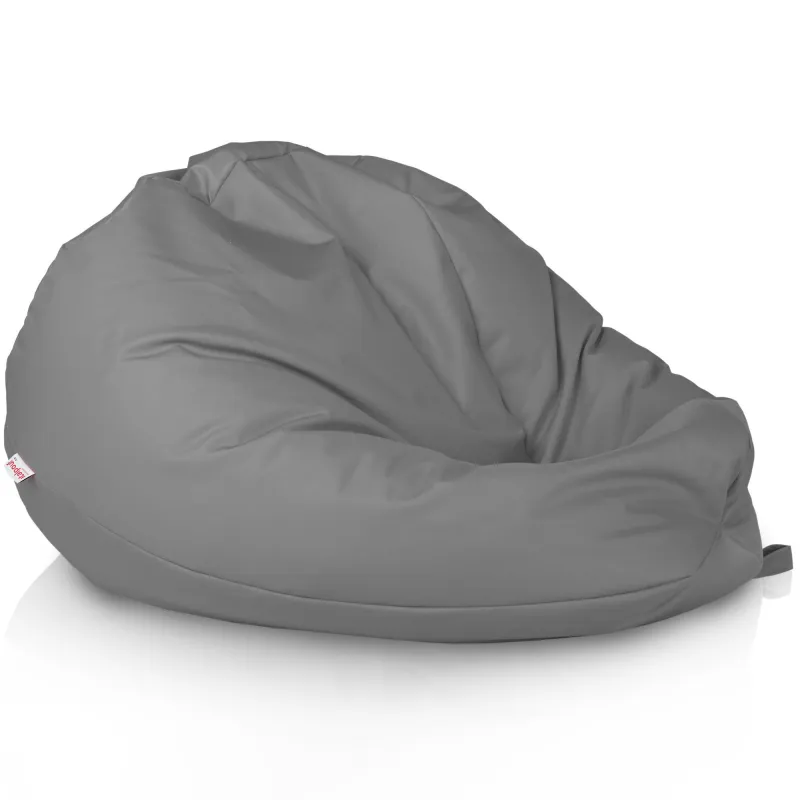 Poltrona Pouf Sacco XL Grande - Outdoor Pro per esterno Impermeabile – vista 142