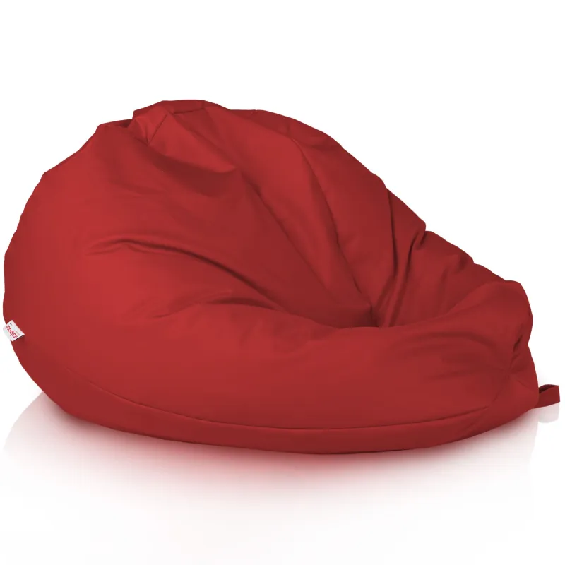 Poltrona Pouf Sacco XL Grande - Outdoor Pro per esterno Impermeabile – vista 145