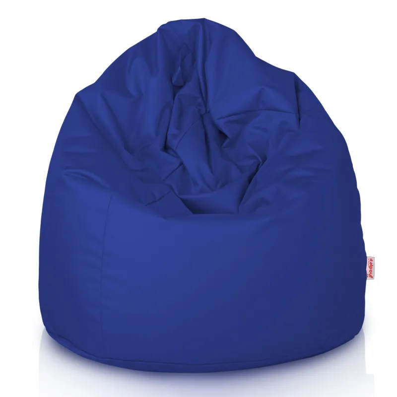 Poltrona Pouf Sacco XL Grande - Outdoor Pro per esterno Impermeabile – vista 150