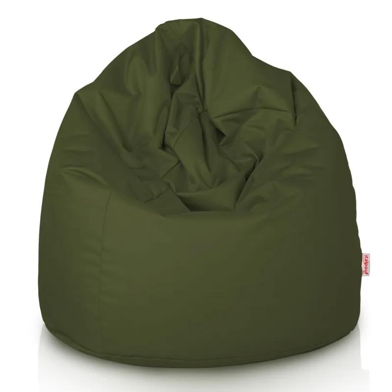 Poltrona Pouf Sacco XL Grande - Outdoor Pro per esterno Impermeabile – vista 151