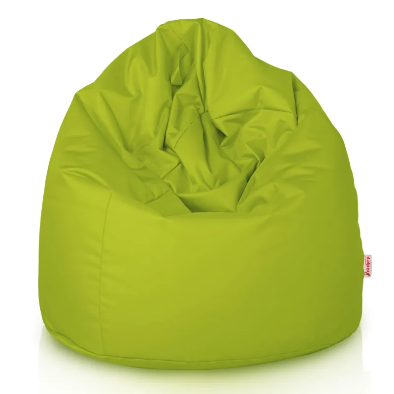 Poltrona Pouf Sacco XL Grande - Outdoor Pro per esterno Impermeabile – vista 158