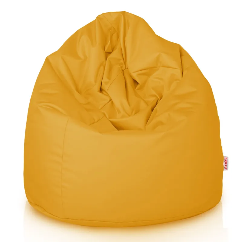 Poltrona Pouf Sacco XL Grande - Outdoor Pro per esterno Impermeabile – vista 166