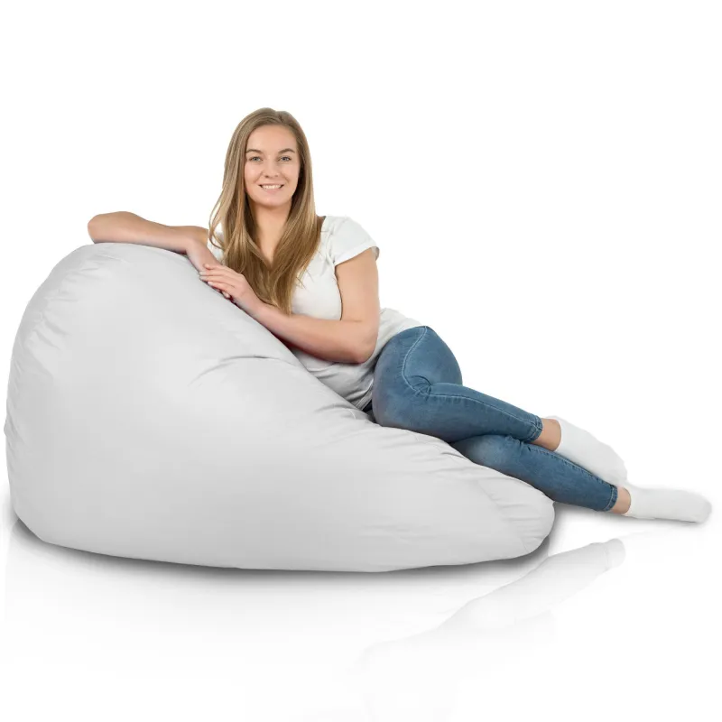 Poltrona Pouf Sacco XXL per adulti Gigante - Outdoor Pro per esterno Impermeabile – vista 69